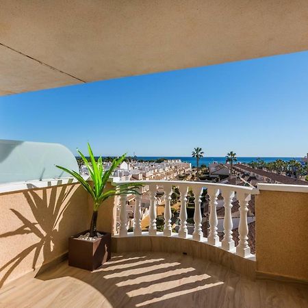 شقة Penthouse Cabo Roig - Aldeas I Dehesa de Campoamor  المظهر الخارجي الصورة