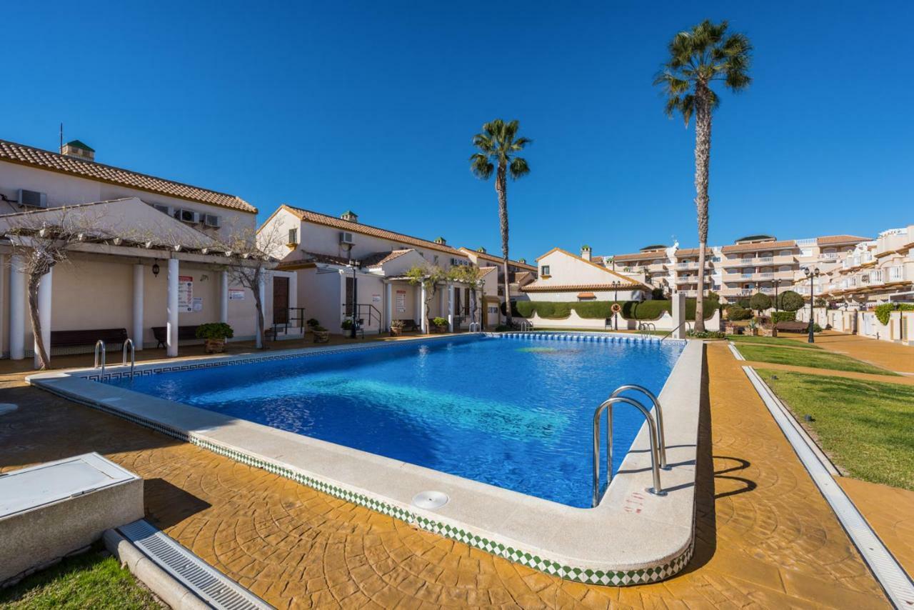 شقة Penthouse Cabo Roig - Aldeas I Dehesa de Campoamor  المظهر الخارجي الصورة