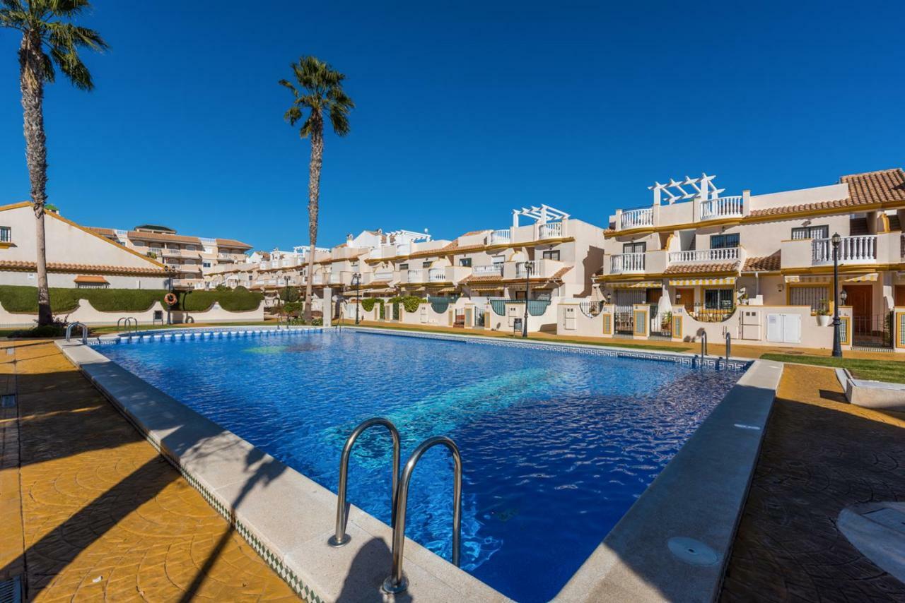 شقة Penthouse Cabo Roig - Aldeas I Dehesa de Campoamor  المظهر الخارجي الصورة