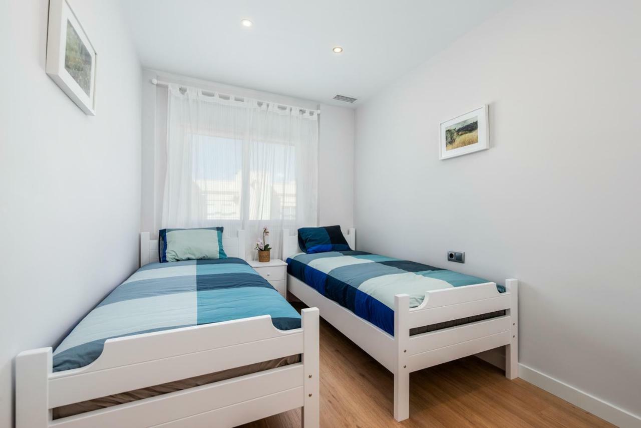 شقة Penthouse Cabo Roig - Aldeas I Dehesa de Campoamor  المظهر الخارجي الصورة