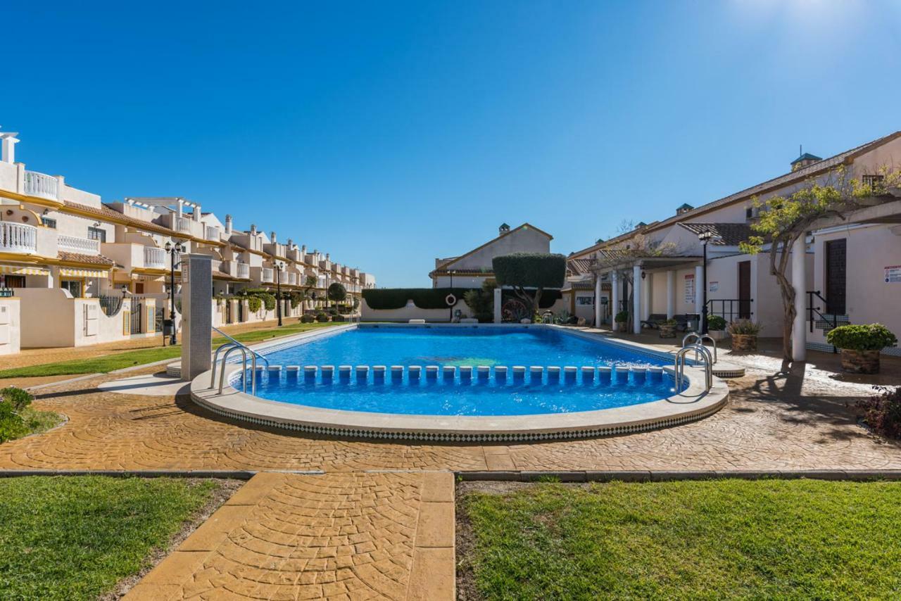 شقة Penthouse Cabo Roig - Aldeas I Dehesa de Campoamor  المظهر الخارجي الصورة