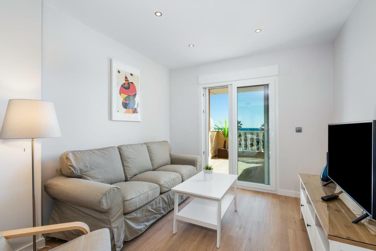 شقة Penthouse Cabo Roig - Aldeas I Dehesa de Campoamor  المظهر الخارجي الصورة