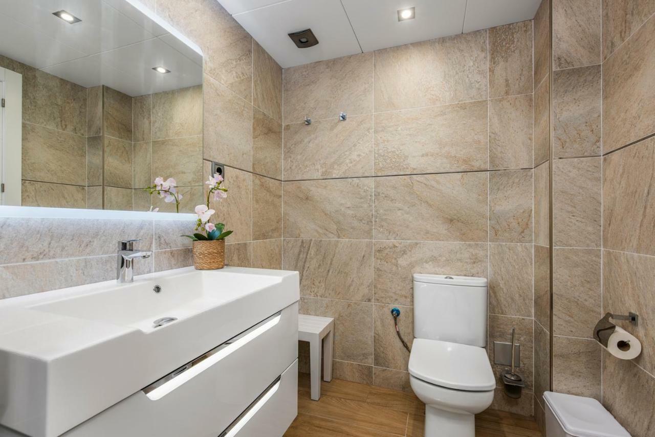 شقة Penthouse Cabo Roig - Aldeas I Dehesa de Campoamor  المظهر الخارجي الصورة