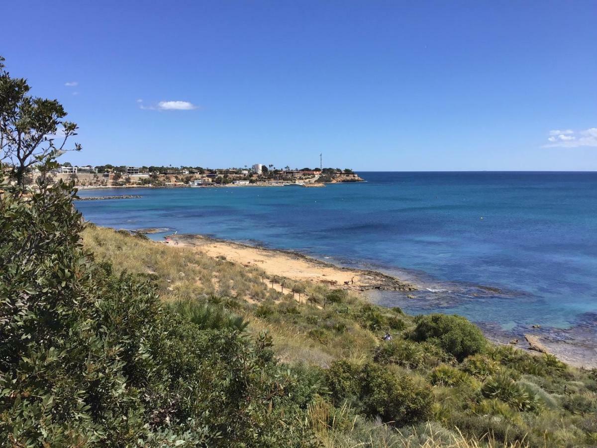 شقة Penthouse Cabo Roig - Aldeas I Dehesa de Campoamor  المظهر الخارجي الصورة