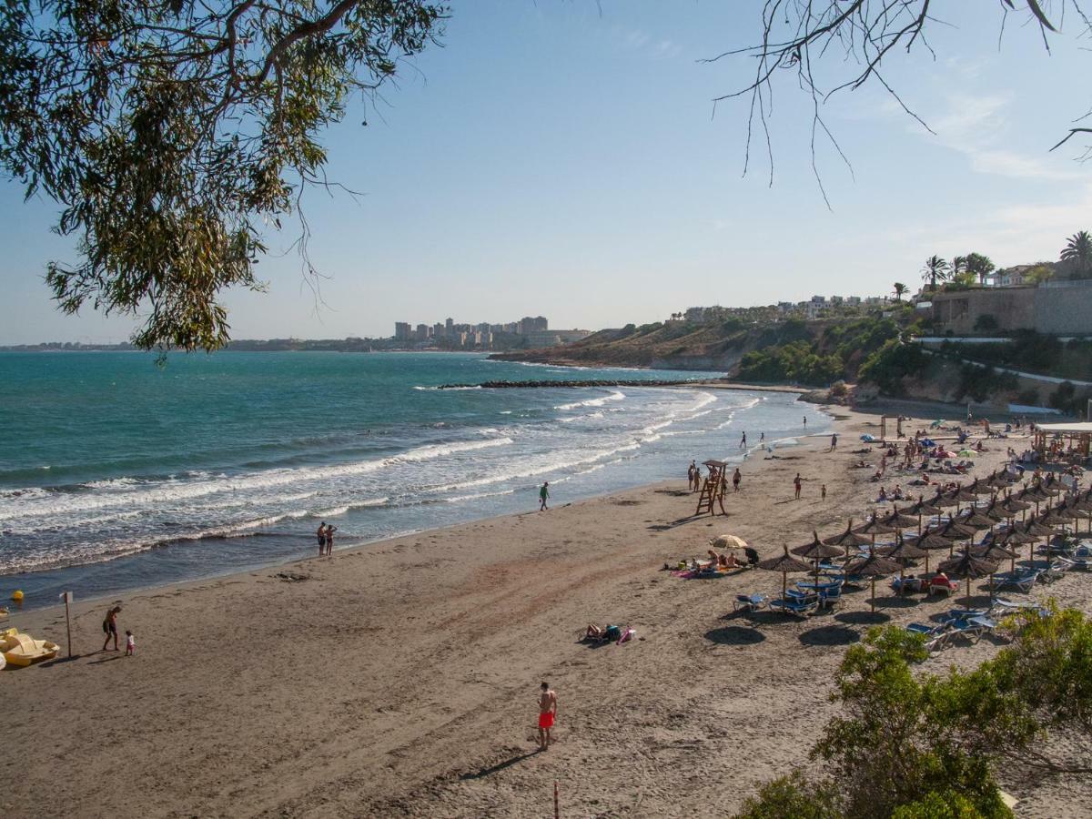 شقة Penthouse Cabo Roig - Aldeas I Dehesa de Campoamor  المظهر الخارجي الصورة